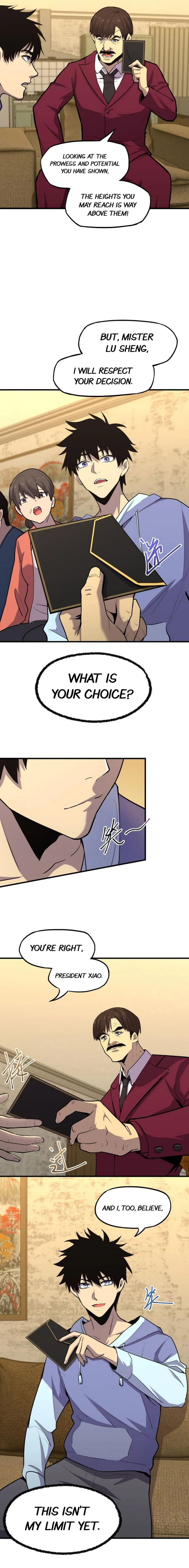 Read Logging 10 000 Years into the Future EN Manga Online