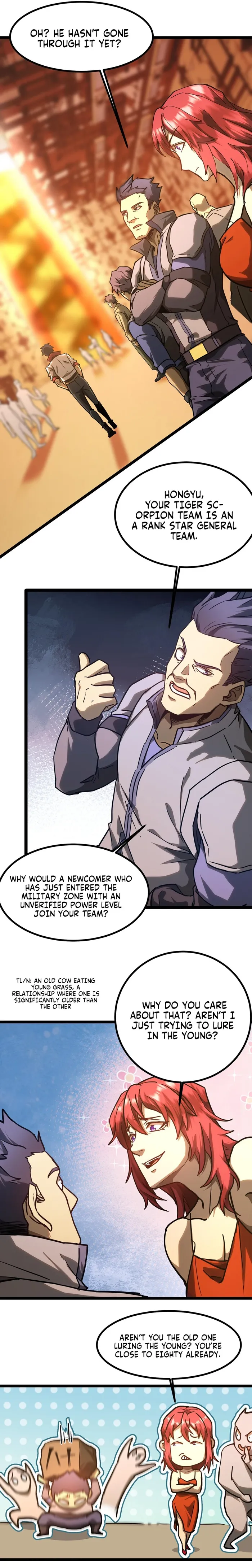 Read Logging 10 000 Years into the Future EN Manga Online