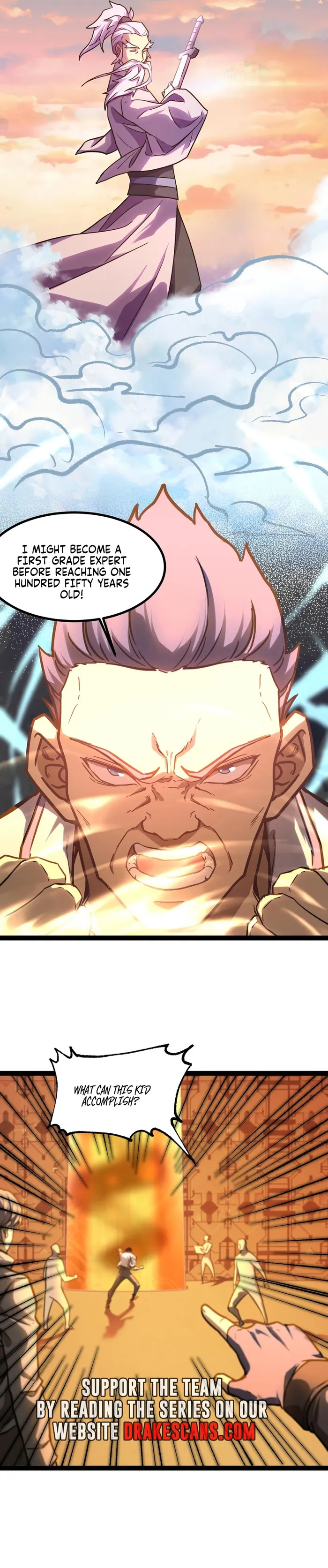 Read Logging 10 000 Years into the Future EN Manga Online