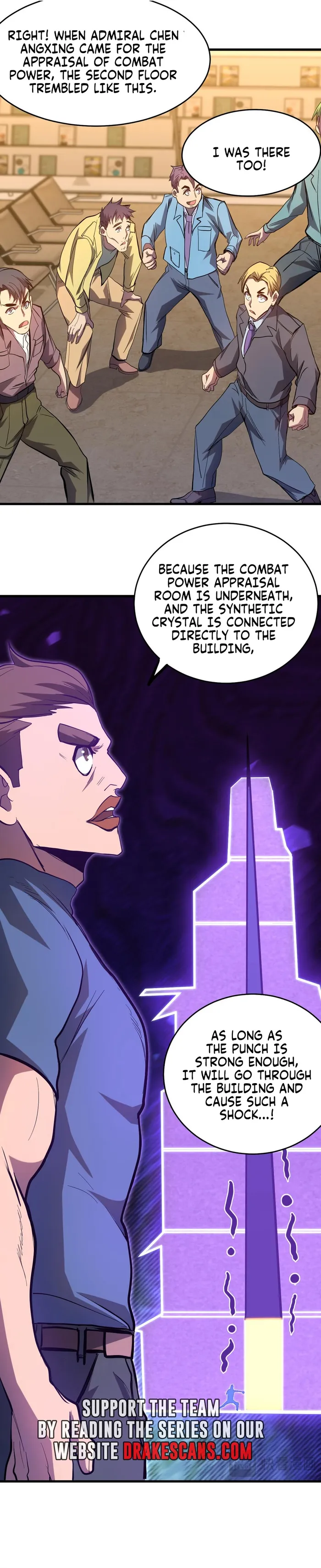 Read Logging 10 000 Years into the Future EN Manga Online