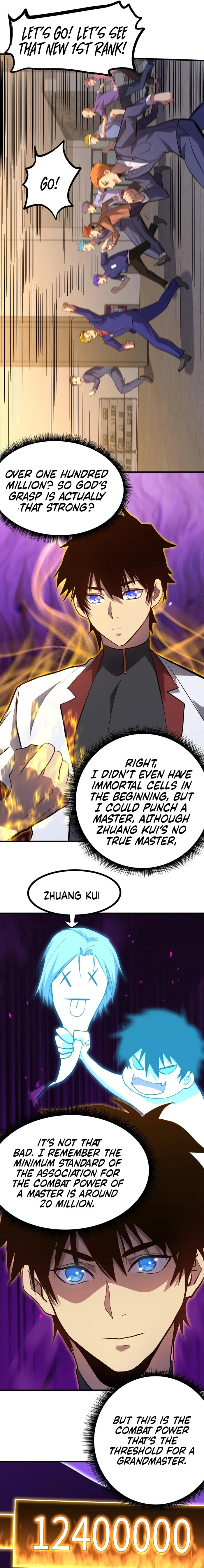 Read Logging 10 000 Years into the Future EN Manga Online
