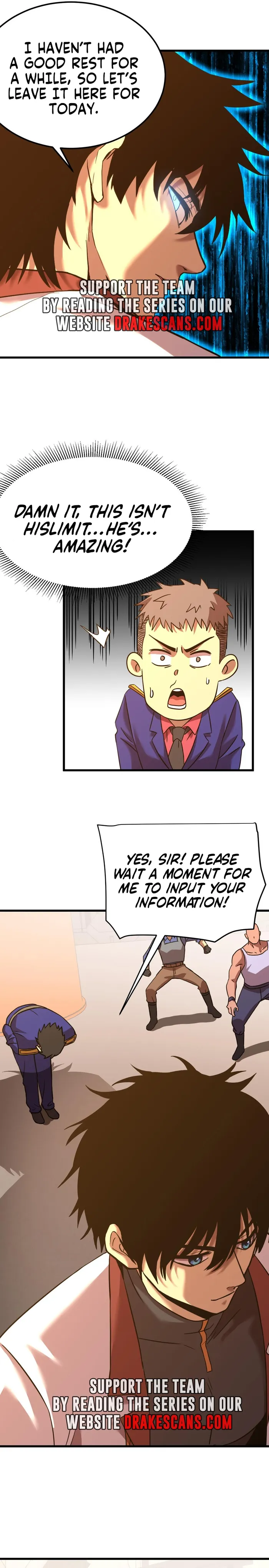 Read Logging 10 000 Years into the Future EN Manga Online