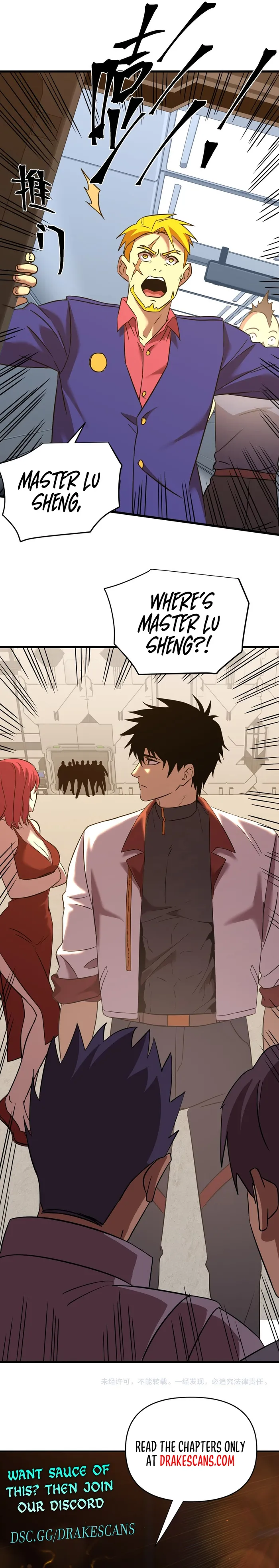 Read Logging 10 000 Years into the Future EN Manga Online