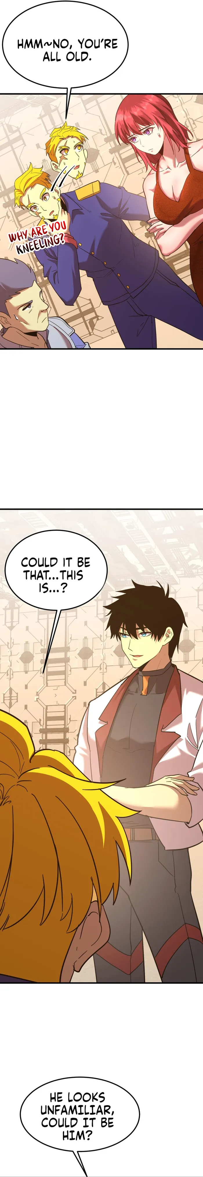 Read Logging 10 000 Years into the Future EN Manga Online