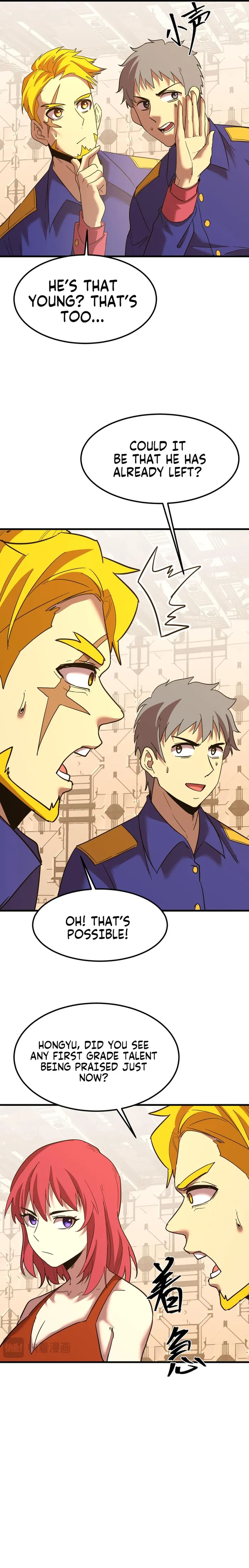Read Logging 10 000 Years into the Future EN Manga Online