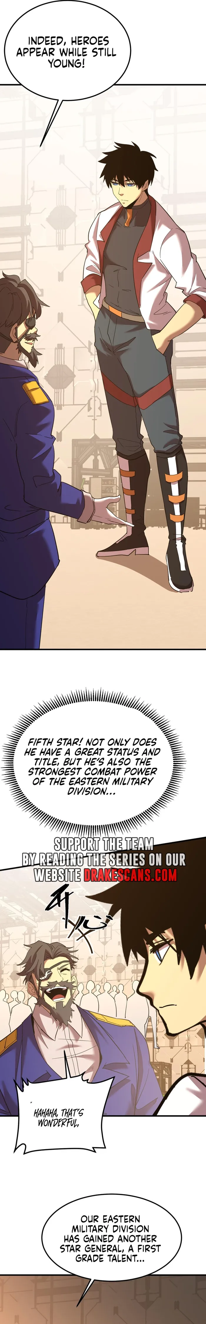 Read Logging 10 000 Years into the Future EN Manga Online