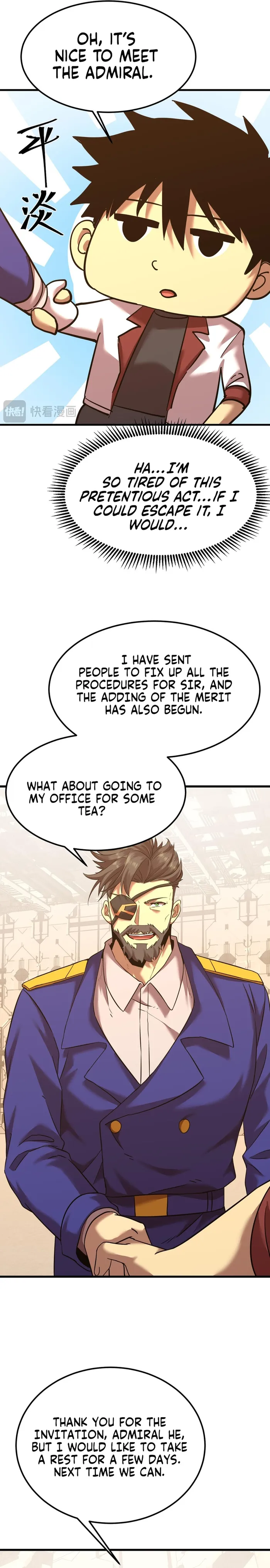 Read Logging 10 000 Years into the Future EN Manga Online