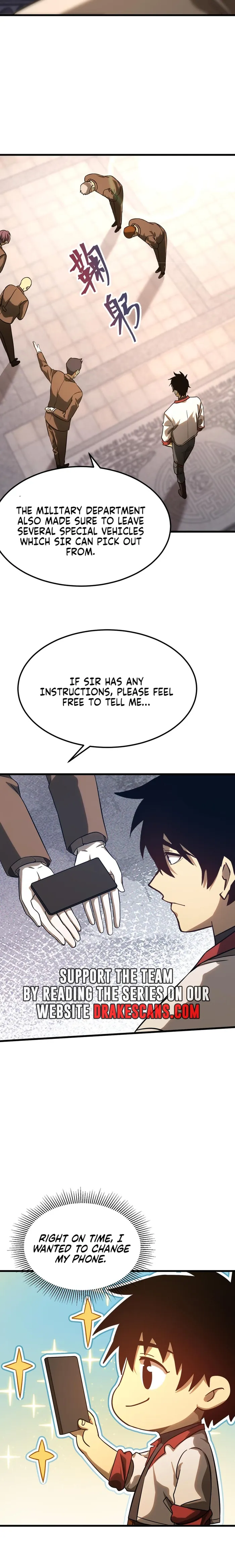 Read Logging 10 000 Years into the Future EN Manga Online