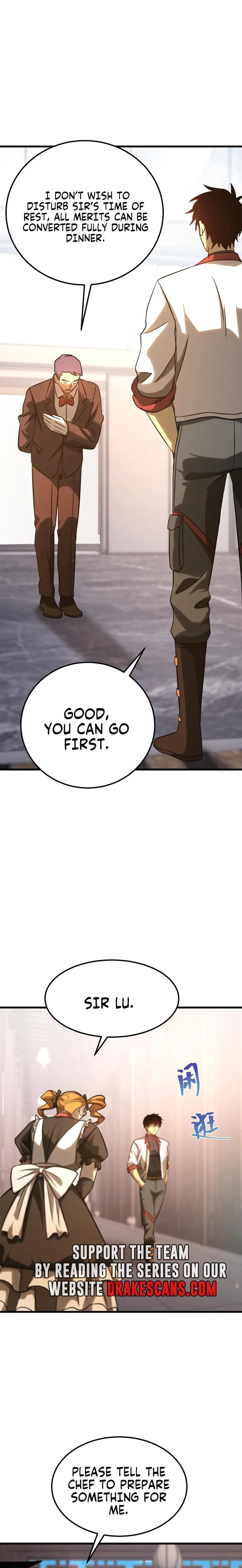 Read Logging 10 000 Years into the Future EN Manga Online