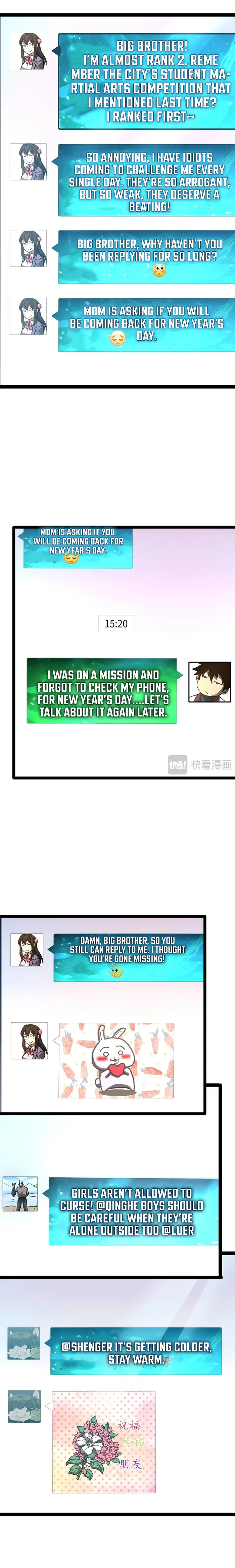 Read Logging 10 000 Years into the Future EN Manga Online