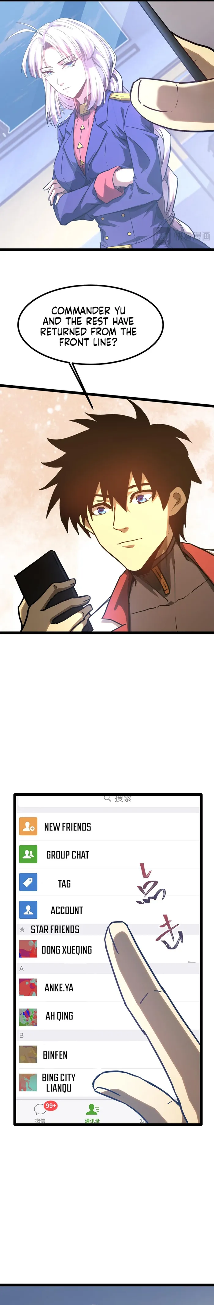 Read Logging 10 000 Years into the Future EN Manga Online
