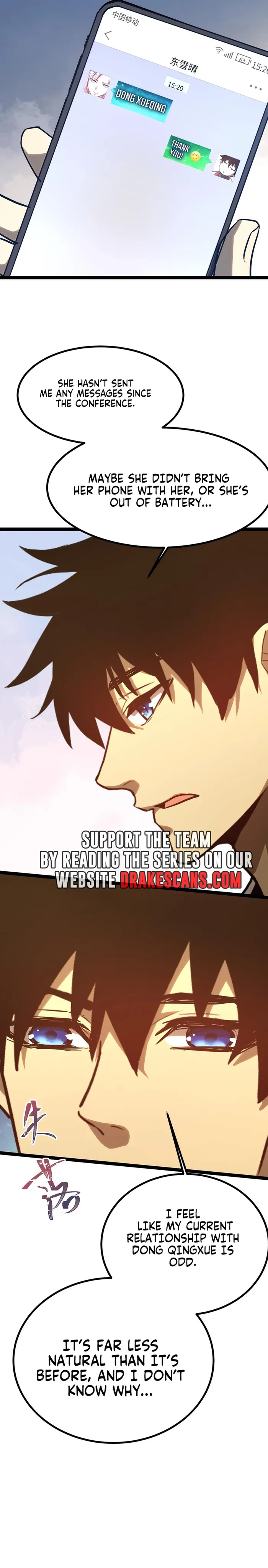 Read Logging 10 000 Years into the Future EN Manga Online