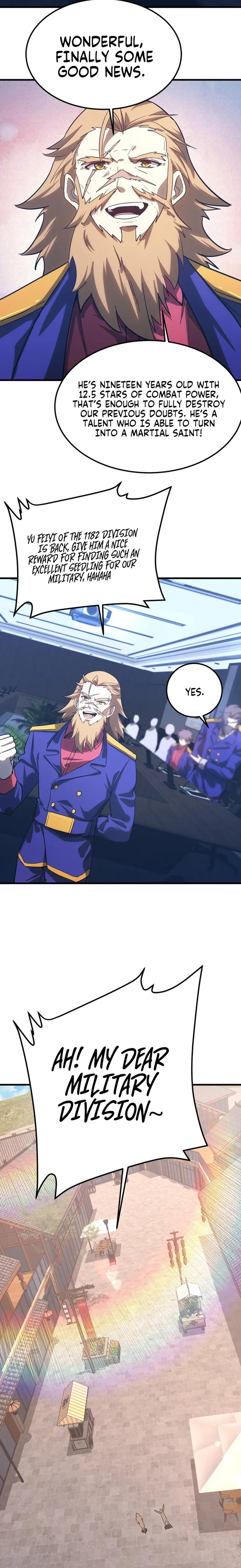 Read Logging 10 000 Years into the Future EN Manga Online