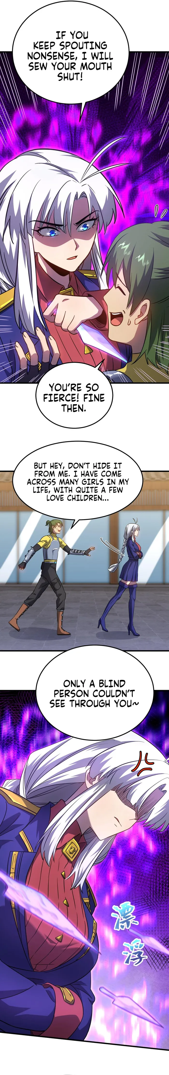 Read Logging 10 000 Years into the Future EN Manga Online