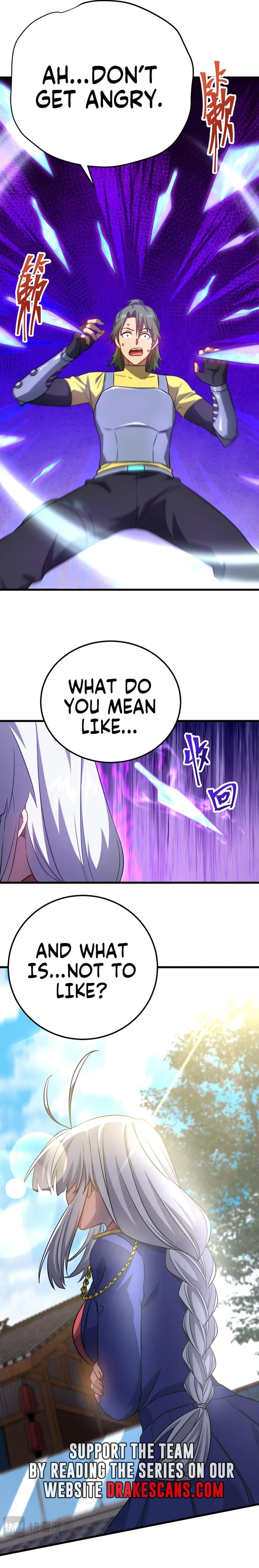 Read Logging 10 000 Years into the Future EN Manga Online