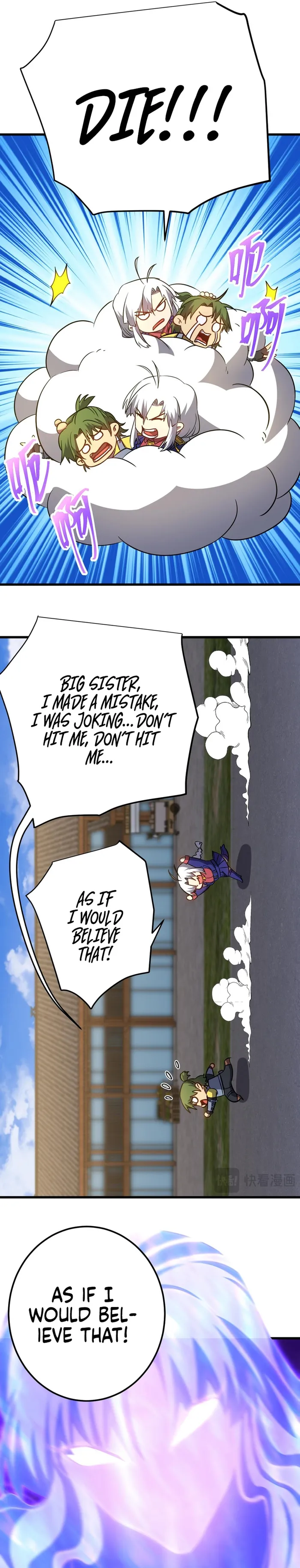 Read Logging 10 000 Years into the Future EN Manga Online