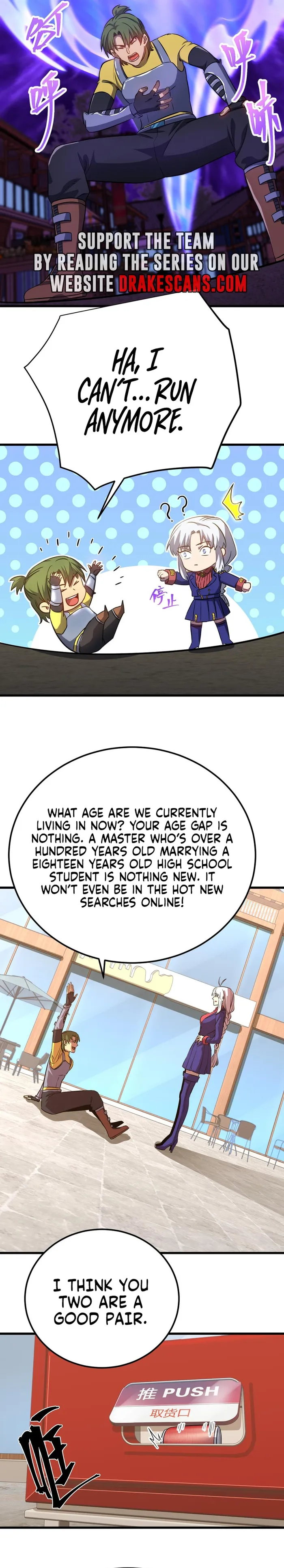 Read Logging 10 000 Years into the Future EN Manga Online
