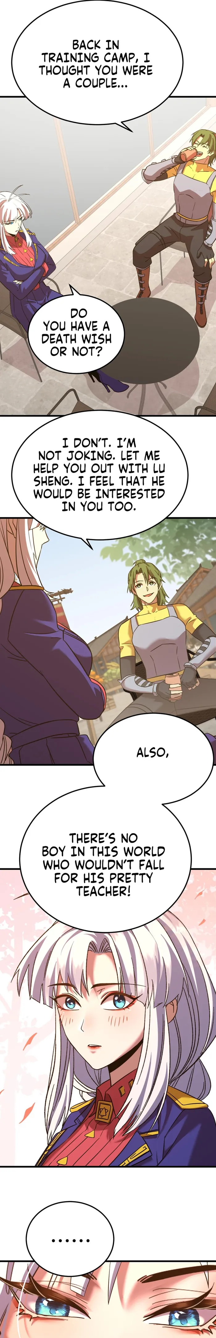 Read Logging 10 000 Years into the Future EN Manga Online