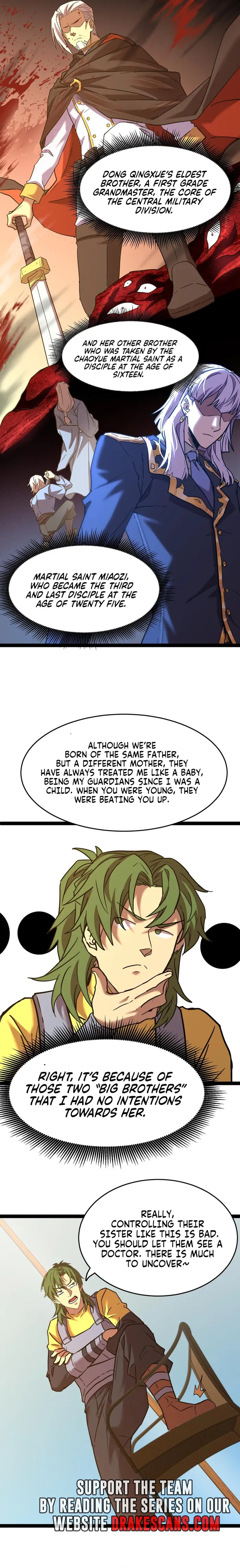 Read Logging 10 000 Years into the Future EN Manga Online