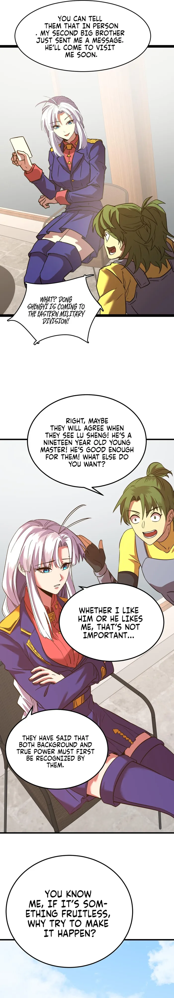 Read Logging 10 000 Years into the Future EN Manga Online