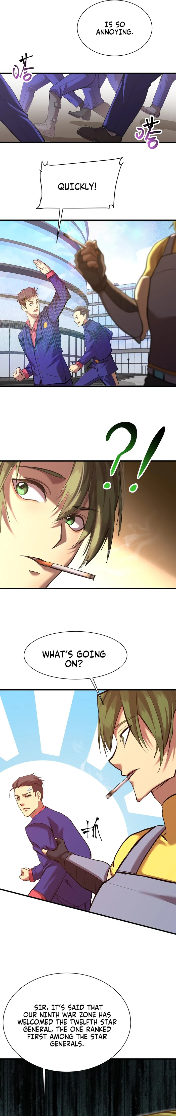 Read Logging 10 000 Years into the Future EN Manga Online