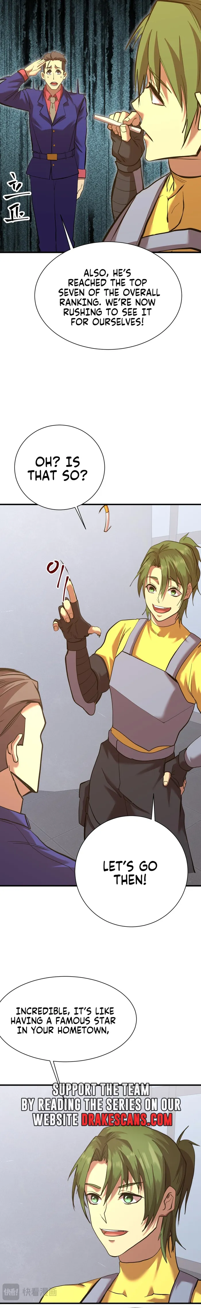 Read Logging 10 000 Years into the Future EN Manga Online
