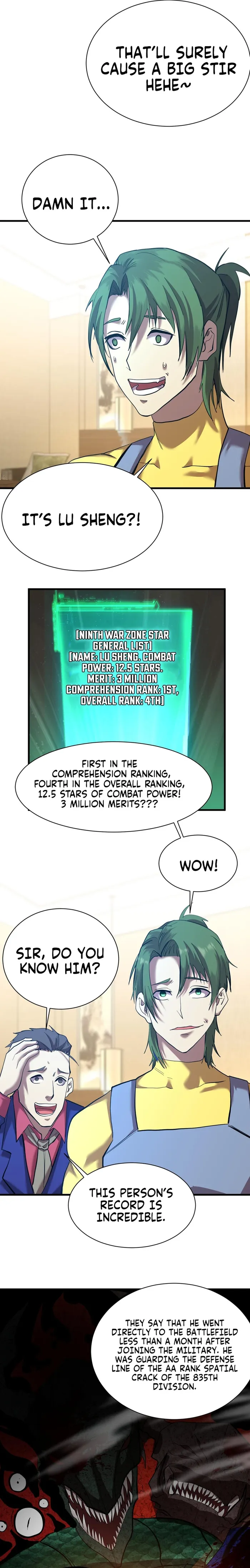 Read Logging 10 000 Years into the Future EN Manga Online