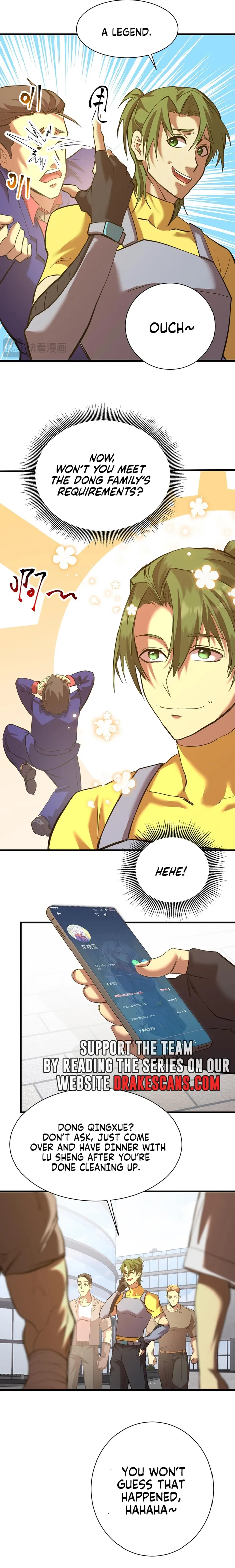 Read Logging 10 000 Years into the Future EN Manga Online