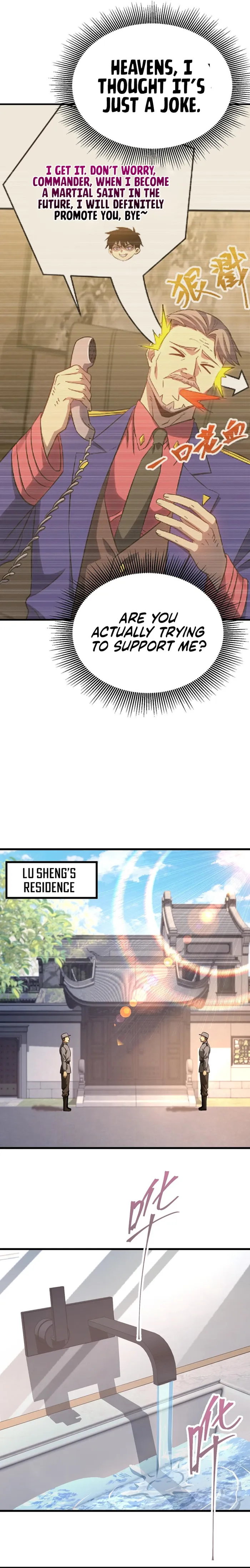 Read Logging 10 000 Years into the Future EN Manga Online