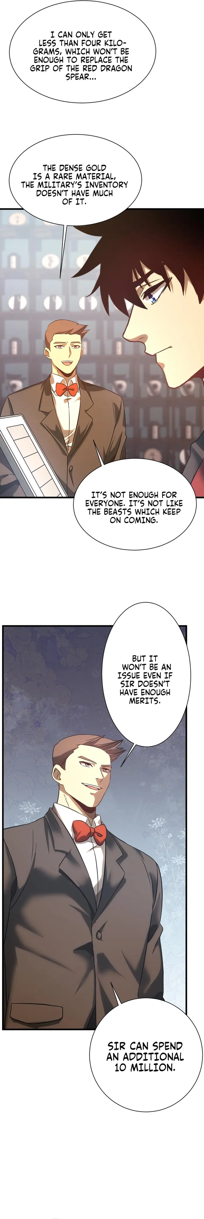 Read Logging 10 000 Years into the Future EN Manga Online