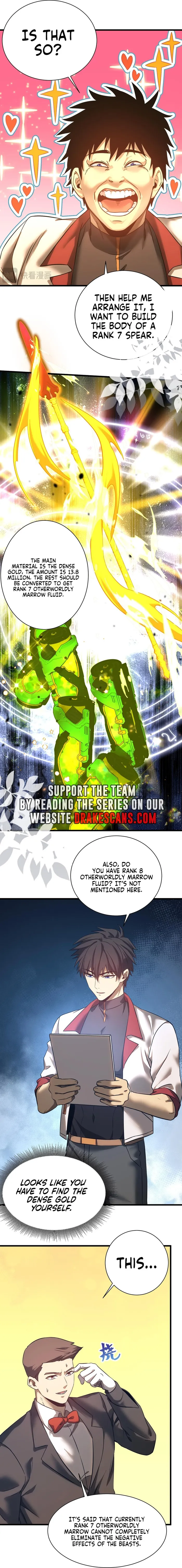 Read Logging 10 000 Years into the Future EN Manga Online