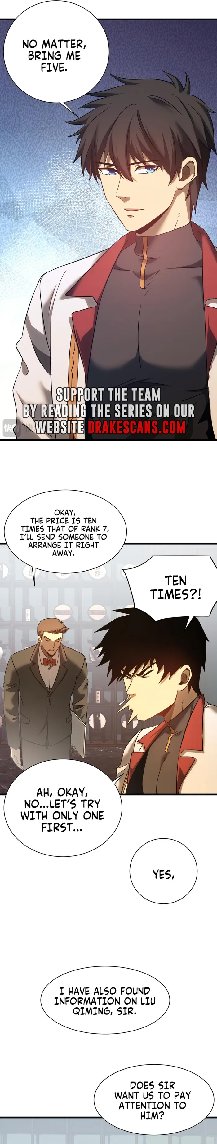 Read Logging 10 000 Years into the Future EN Manga Online