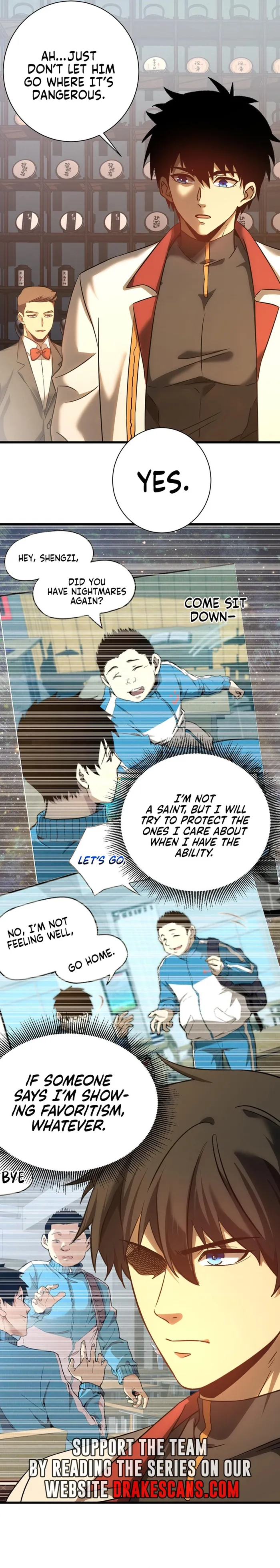 Read Logging 10 000 Years into the Future EN Manga Online