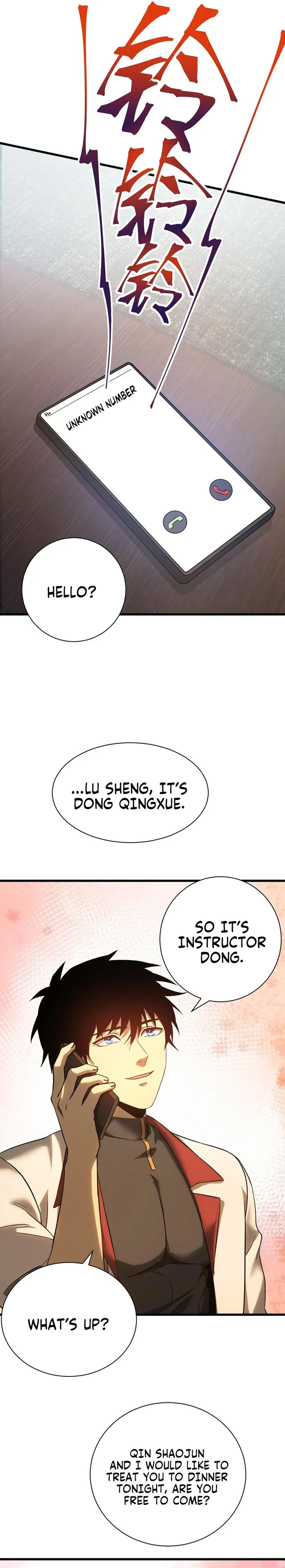 Read Logging 10 000 Years into the Future EN Manga Online
