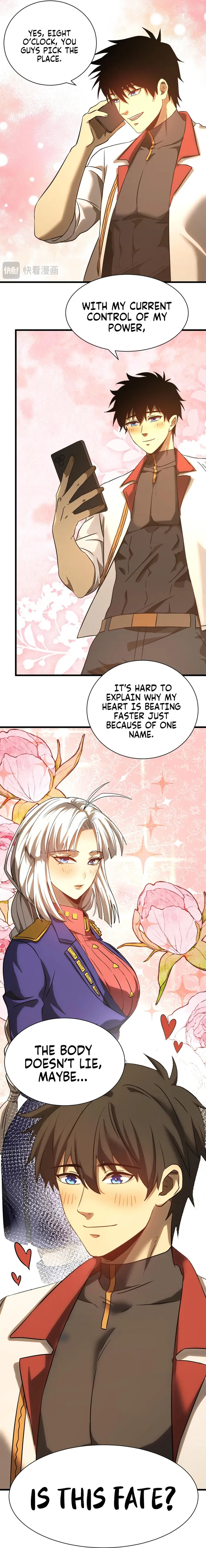 Read Logging 10 000 Years into the Future EN Manga Online