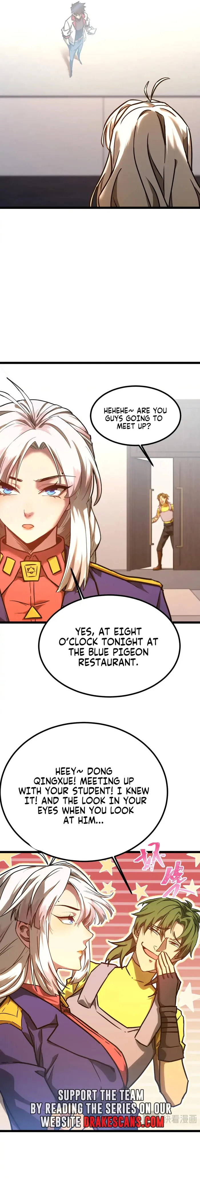Read Logging 10 000 Years into the Future EN Manga Online