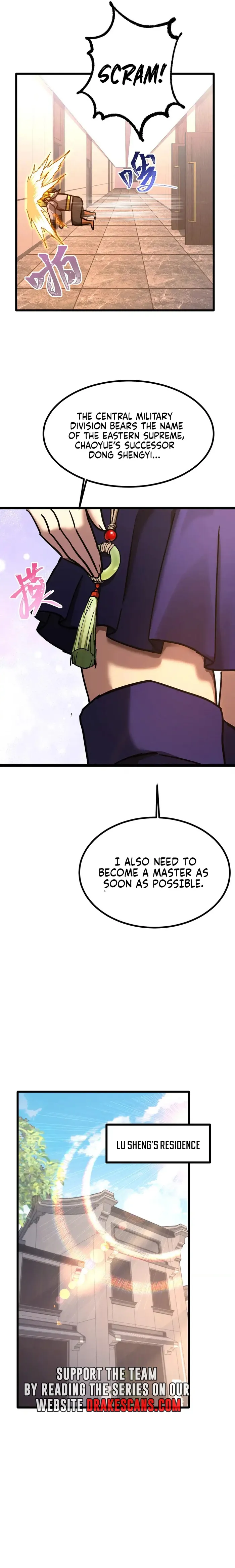 Read Logging 10 000 Years into the Future EN Manga Online