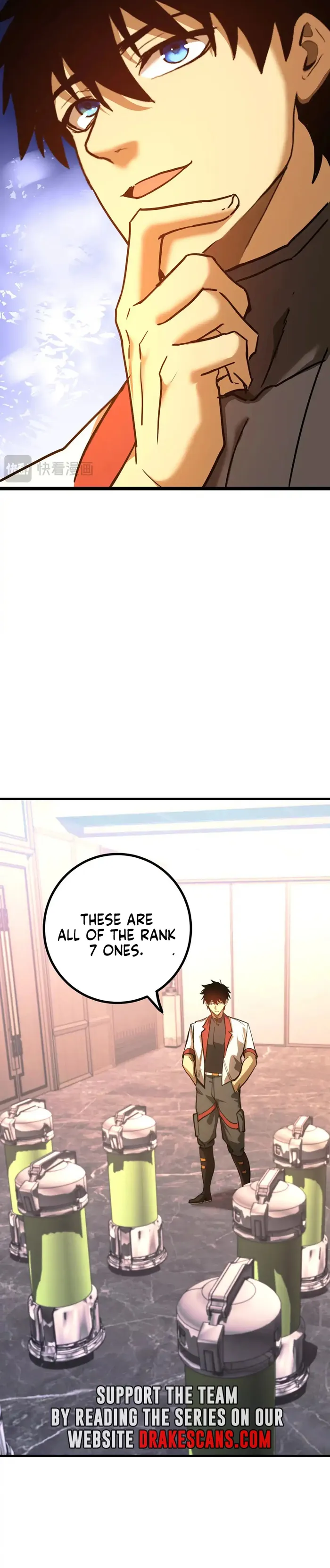 Read Logging 10 000 Years into the Future EN Manga Online