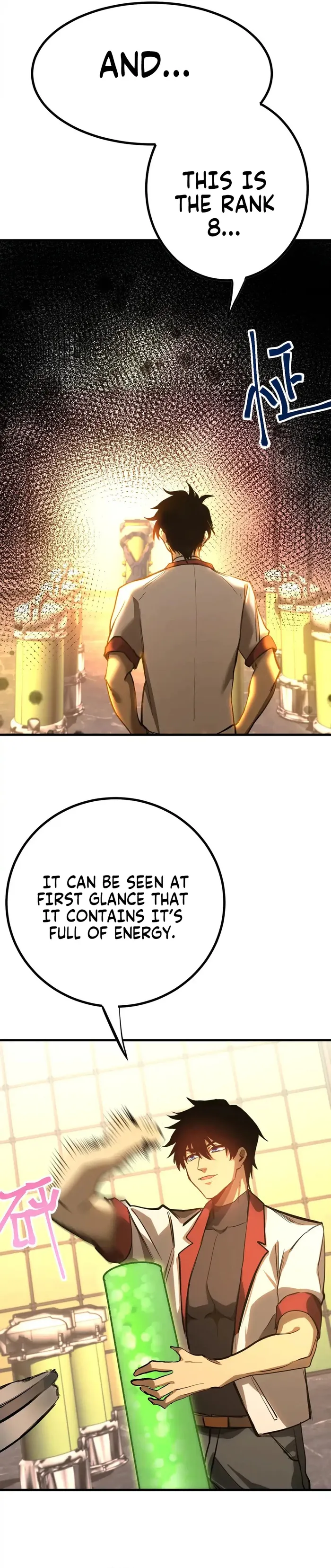 Read Logging 10 000 Years into the Future EN Manga Online