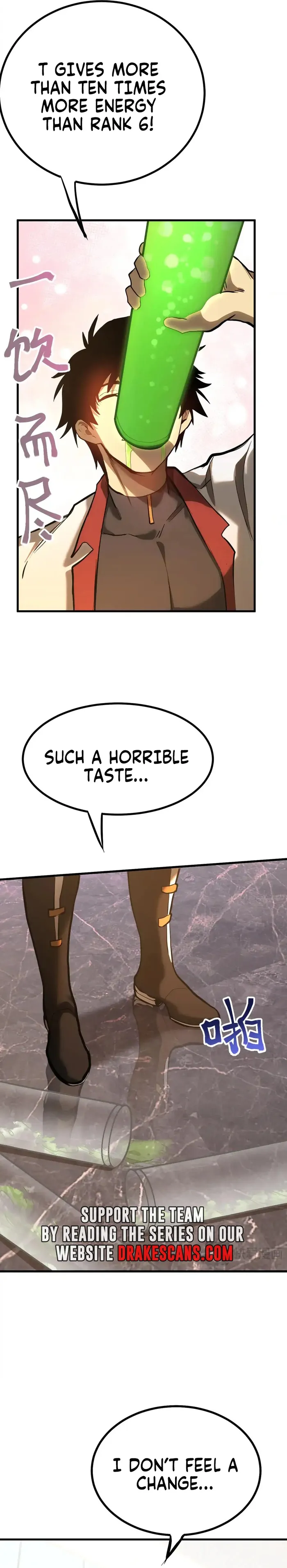 Read Logging 10 000 Years into the Future EN Manga Online
