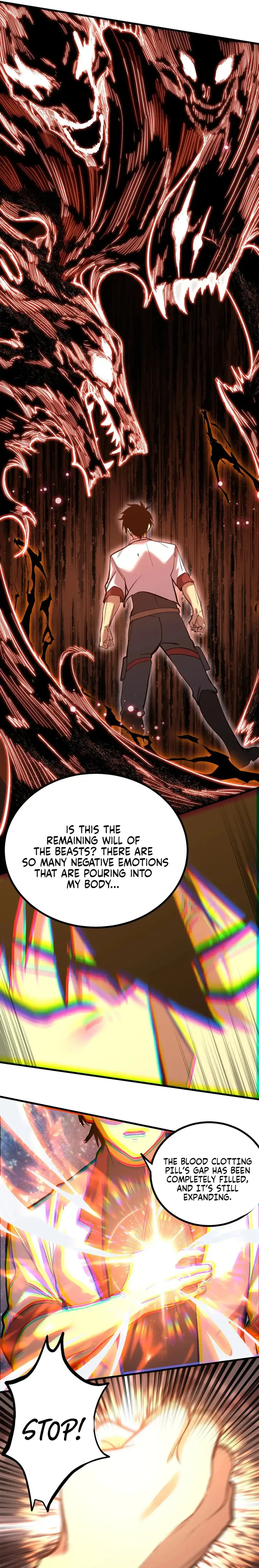 Read Logging 10 000 Years into the Future EN Manga Online