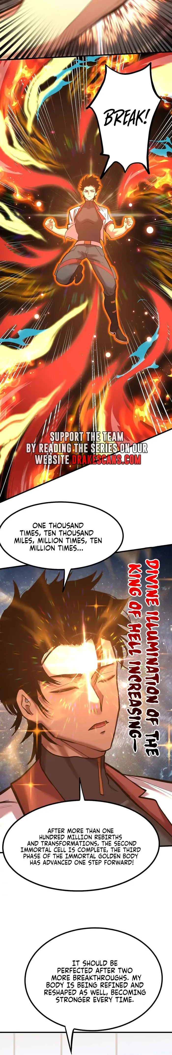 Read Logging 10 000 Years into the Future EN Manga Online