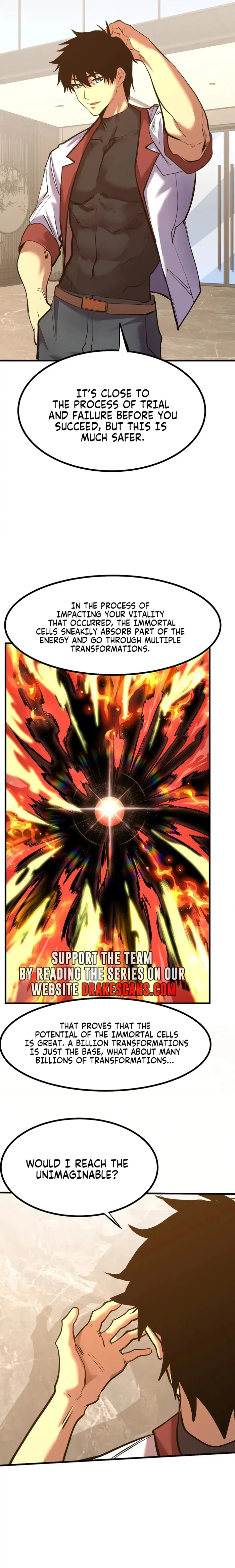 Read Logging 10 000 Years into the Future EN Manga Online