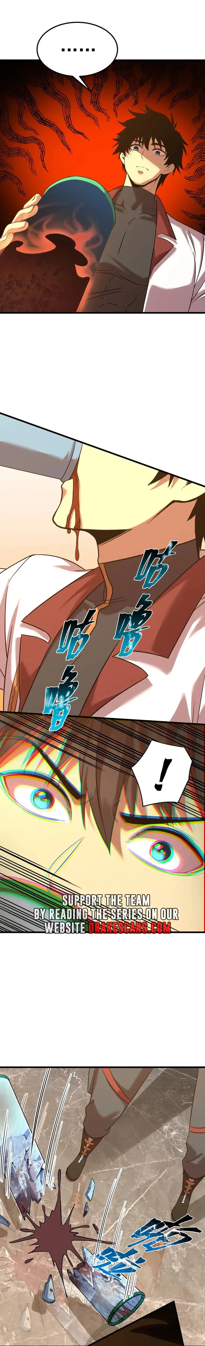 Read Logging 10 000 Years into the Future EN Manga Online