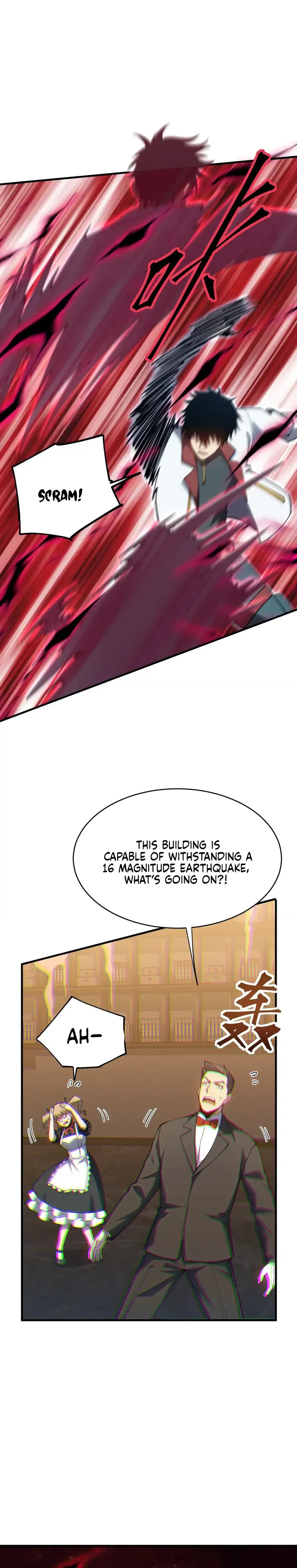 Read Logging 10 000 Years into the Future EN Manga Online