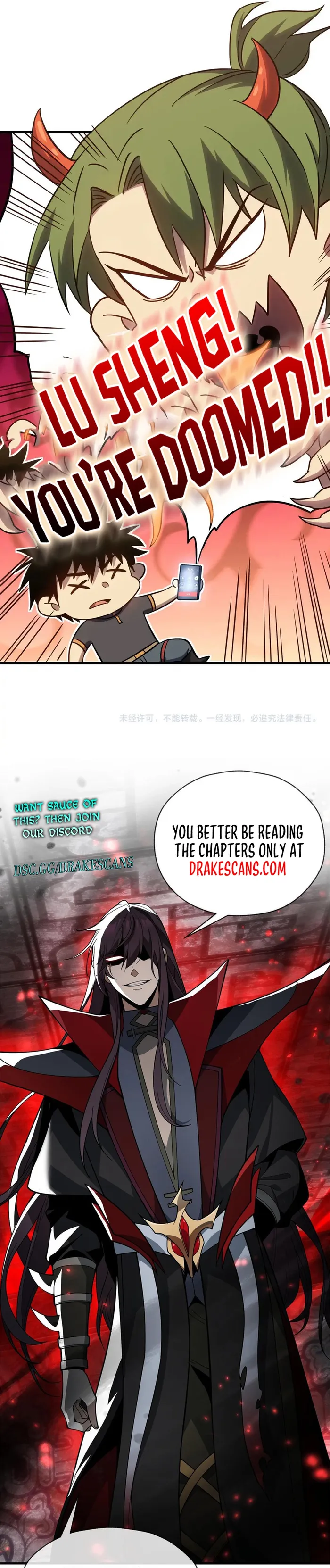 Read Logging 10 000 Years into the Future EN Manga Online