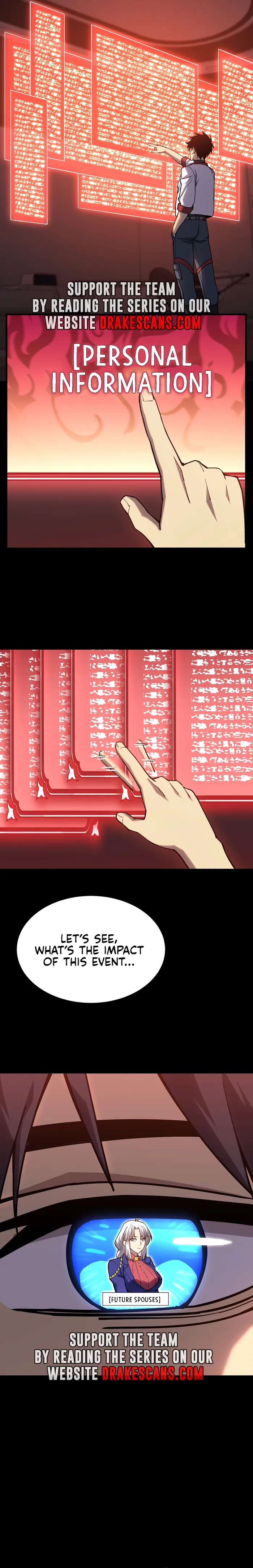 Read Logging 10 000 Years into the Future EN Manga Online