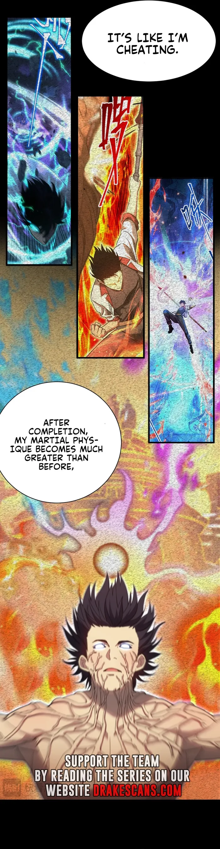 Read Logging 10 000 Years into the Future EN Manga Online