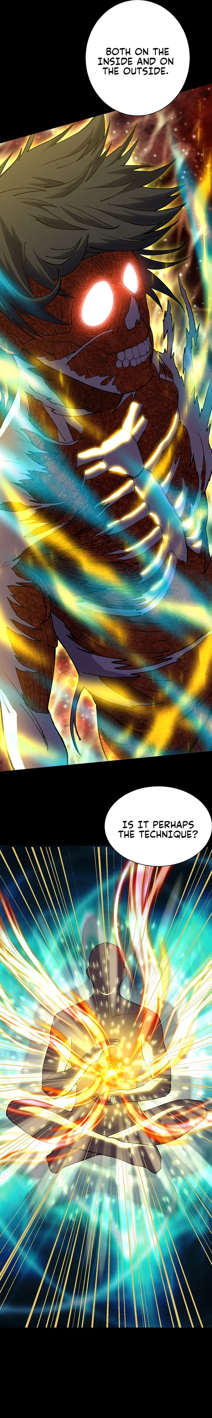 Read Logging 10 000 Years into the Future EN Manga Online