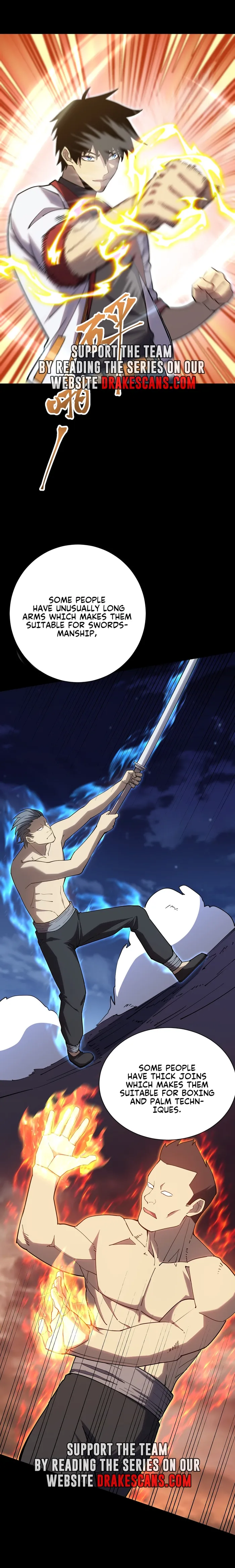 Read Logging 10 000 Years into the Future EN Manga Online